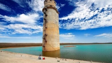 В водохранилищах аннексированного Крыма остался критический запас воды | Корабелов.ИНФО