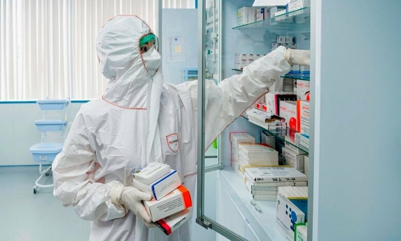 Ляшко уверяет, что лечение COVID-19 полностью оплачивается государством | Корабелов.ИНФО