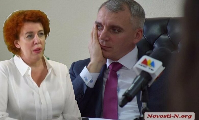 «Превратила больницу в свою частную лавочку», - Сенкевич о главвраче николаевской «инфекционки» | Корабелов.ИНФО