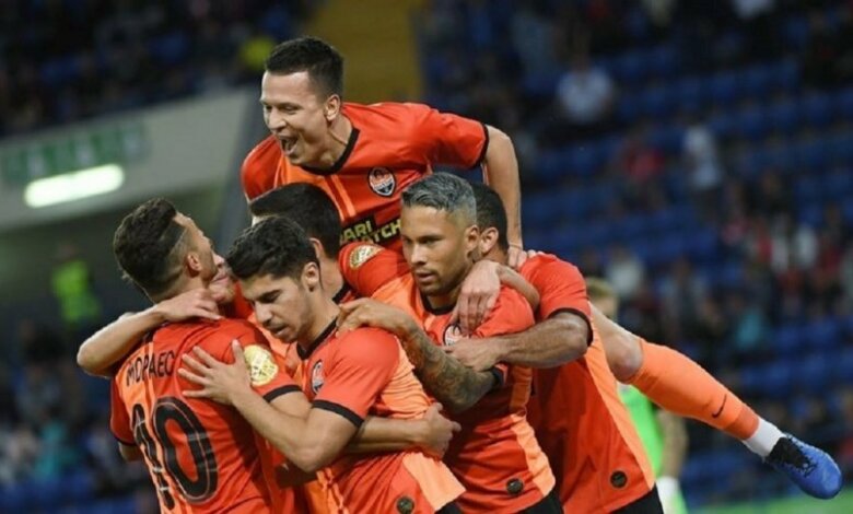 Донецкий «Шахтёр» одержал сенсационную победу над мадридским «Реалом» | Корабелов.ИНФО