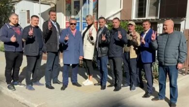 «300 николаевцев» сообщили, что поддерживают кандидата в мэры Татьяну Домбровскую (видео) | Корабелов.ИНФО