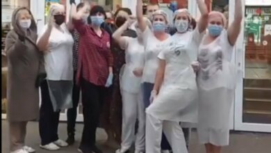 «Нам нужна работа! В Николаеве работники ресторанного бизнеса призывают на митинг против карантина (видео) | Корабелов.ИНФО