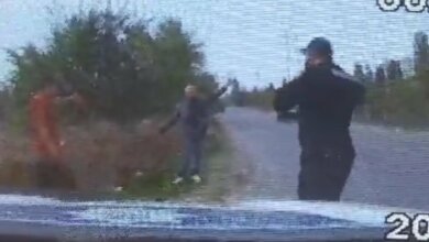 Видео: как мужчина пытался сжечь своего работодателя в Корабельном районе | Корабелов.ИНФО