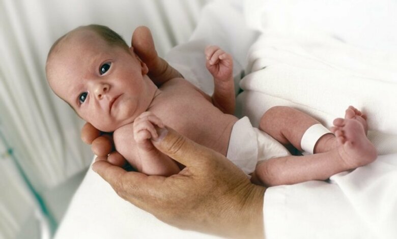 В Николаеве родился малыш весом 730 граммов | Корабелов.ИНФО