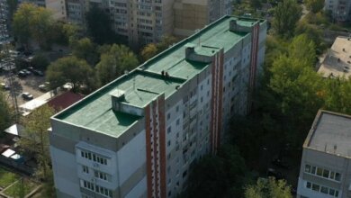 В Николаеве жильцы многоэтажки сдали крышу дома в аренду на 20 лет (видео) | Корабелов.ИНФО