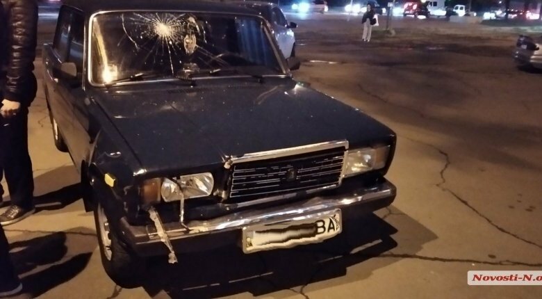 На проспекте Богоявленском в ДТП попали три ВАЗа и Киа | Корабелов.ИНФО image 4