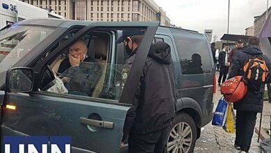 На Майдане Независимости водитель внедорожника сбил нескольких пешеходов – есть погибшие (видео) | Корабелов.ИНФО image 2