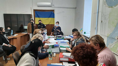 В Николаевском горизбиркоме подменили списки ОПЗЖ, а адвокат Ильюка пытался подложить другую «флешку» (Видео) | Корабелов.ИНФО