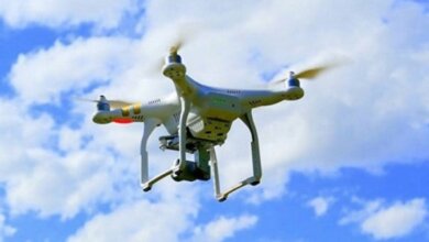 Акваторию порта «Ольвия» будут мониторить с помощью дрона | Корабелов.ИНФО