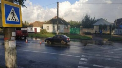 Автомобиль «Деу» сбил пожилую женщину на пешеходном переходе в Николаеве | Корабелов.ИНФО