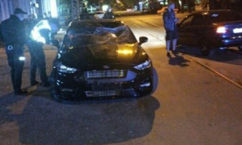 Был пьян: полиция задержала 20-летнего водителя, сбившего двоих парней в Николаеве и скрывшегося с места ДТП | Корабелов.ИНФО