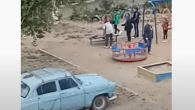 Жители Корабельного района жалуются на "стычки с неадекватными детьми и их родителями" (видео) | Корабелов.ИНФО