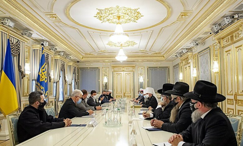 Зеленский анонсировал жесткий карантин в Украине, если в сутки будет больше 9,5 тысяч зараженных COVID-19 | Корабелов.ИНФО