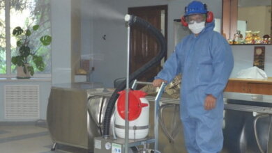 Коронавирус на НГЗ: уже есть смерти, около 40 заболевших, а врачи не принимают людей с признаками простуды | Корабелов.ИНФО