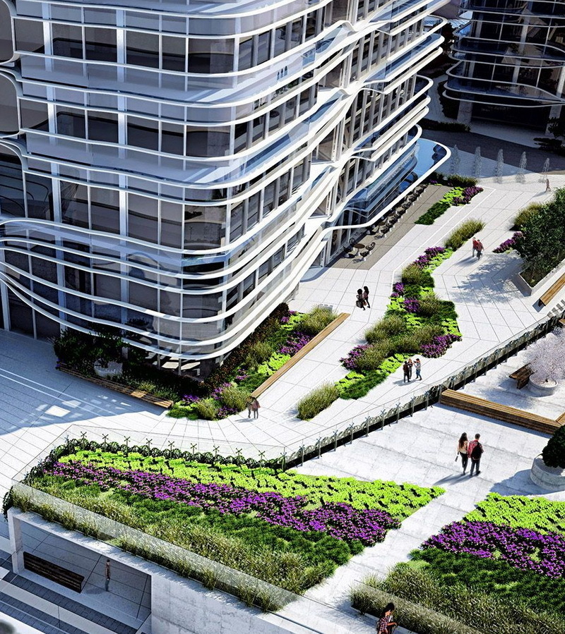 жилой комплекс в Киеве