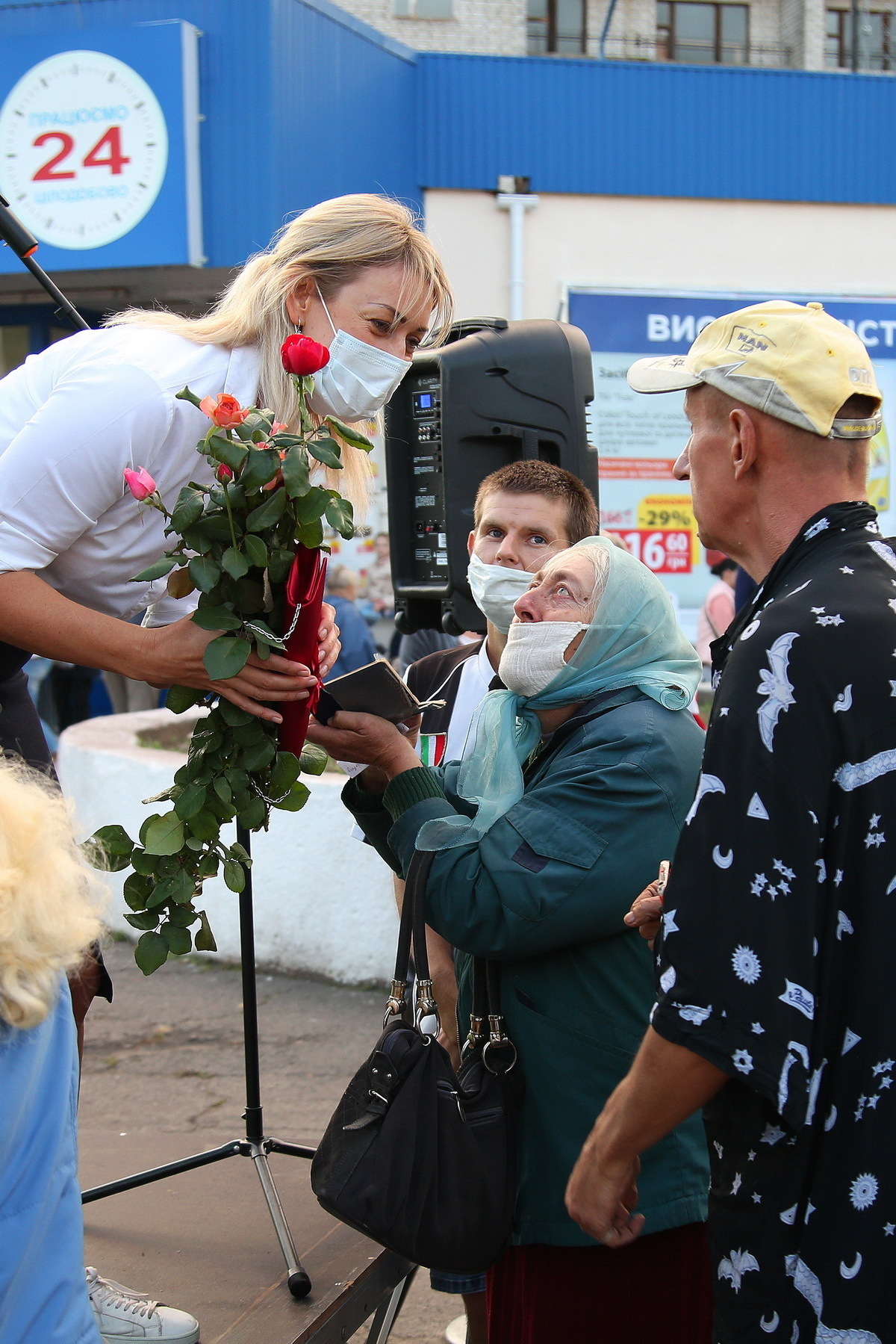 Татьяна Домбровская встретилась с жителями микрорайонов Николаева | Корабелов.ИНФО image 4