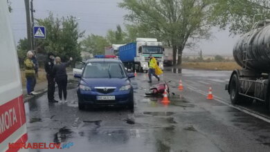 ДТП в Корабельном районе: пострадала 39-летняя водитель скутера | Корабелов.ИНФО image 2