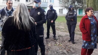 3 дня без газа: жители Корабельного района собрались перекрывать проспект (Видео) | Корабелов.ИНФО