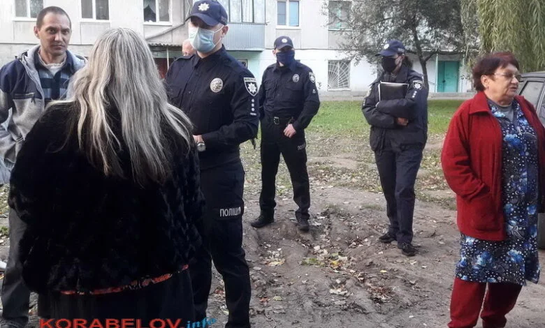 3 дня без газа: жители Корабельного района собрались перекрывать проспект (Видео) | Корабелов.ИНФО