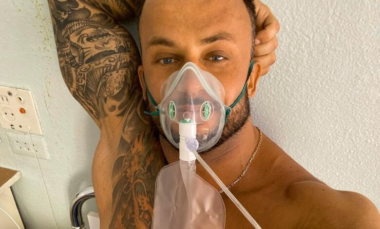 Від коронавируса помер молодий фітнес-блогер Дмитро Стужук. Це збурило соцмережі | Корабелов.ИНФО