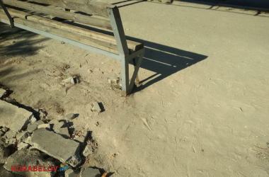 "Страшно глянуть!", - жители Корабельного об остановках общественного транспорта | Корабелов.ИНФО image 4