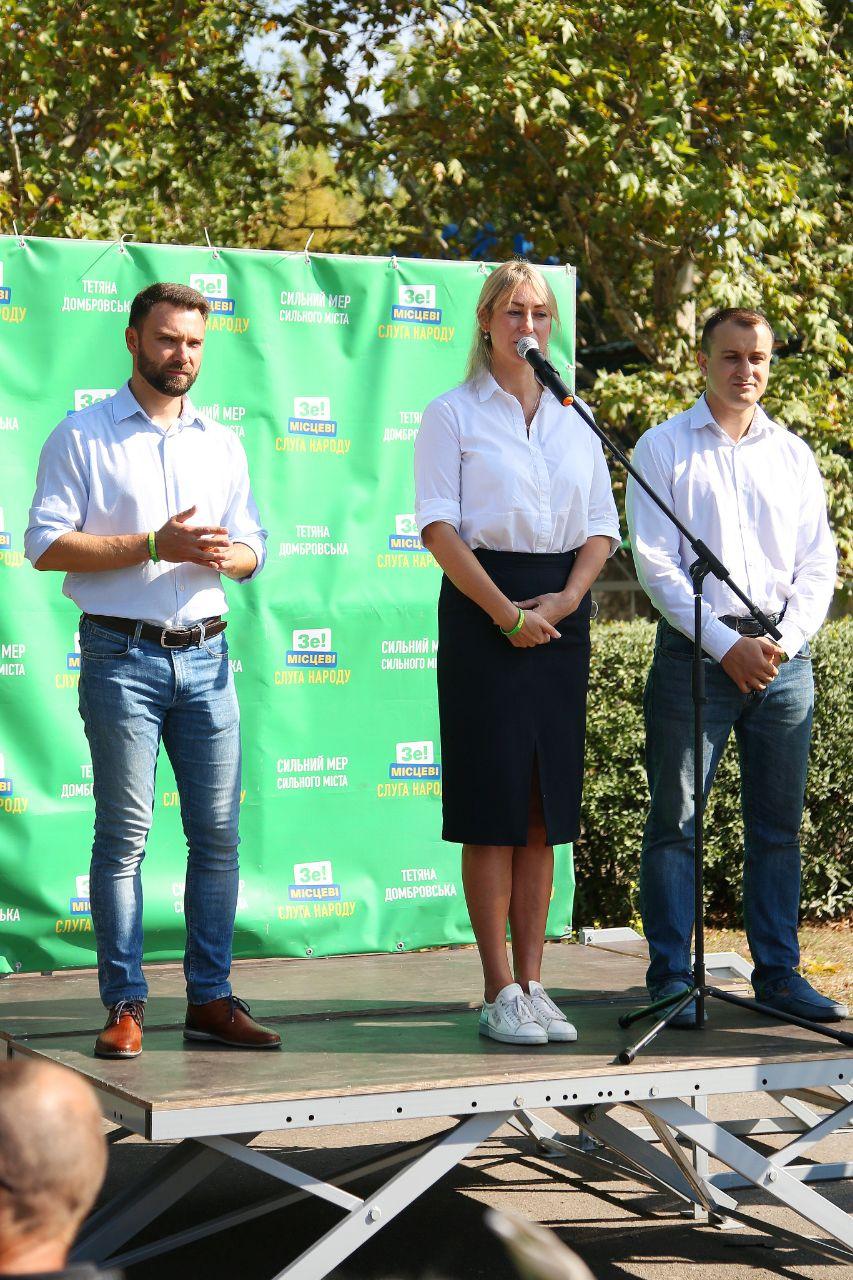 "Николаевцы – классные": встречи с Татьяной Домбровской набирают все больше популярности у горожан | Корабелов.ИНФО image 3