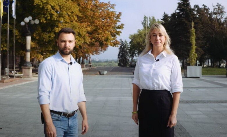 Татьяна Домбровская представила стратегию развития IT-сферы в Николаеве | Корабелов.ИНФО