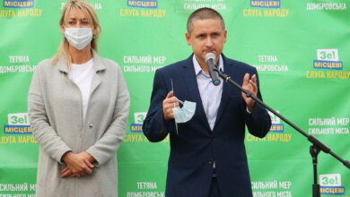 Кандидат от партии «Слуга народа» Коваленко выяснил, что беспокоит жителей Корабельного района | Корабелов.ИНФО image 1