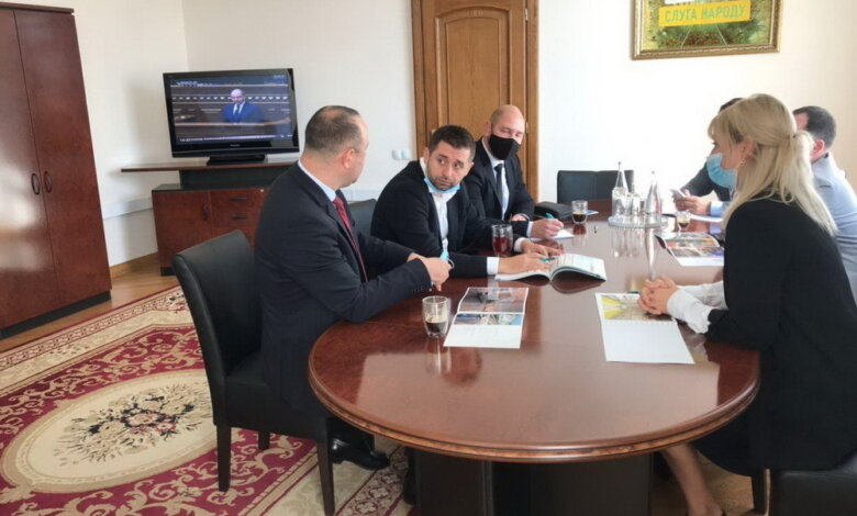 Продуктивный день: Татьяна Домбровская встретилась с николаевскими народными депутатами в Верховной Раде | Корабелов.ИНФО image 2