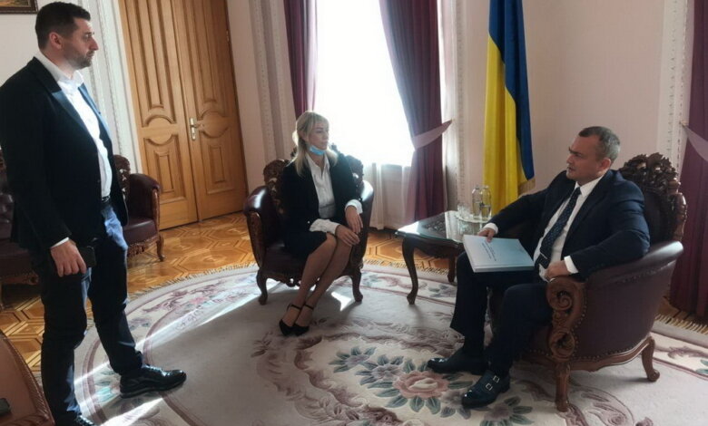 По вопросу объездной дороги в Корабельном: Татьяна Домбровская встретилась с главой бюджетного комитета ВР | Корабелов.ИНФО image 1