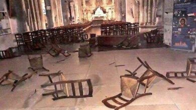 В Ницце возле церкви обезглавили женщину и закололи мужчину | Корабелов.ИНФО