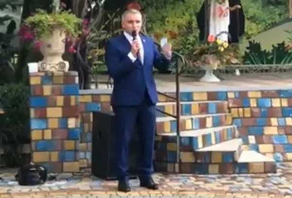 «Удавы, обезьяны и козлы», - Сенкевич сказал, что в Николаевском зоопарке чувствует себя, как в горсовете (Видео) | Корабелов.ИНФО