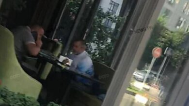 Начальник николаевского УСБУ накануне «сходки» криминальных «авторитетов» встречался с одним из ее участников (Видео) | Корабелов.ИНФО