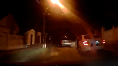 Видео погони за пьяным водителем в Корабельном районе | Корабелов.ИНФО