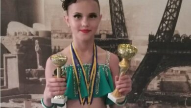 Ансамбль бально-спортивного танцю з Корабельного району вкотре підкорив вершини на всеукраїнських змаганнях | Корабелов.ИНФО