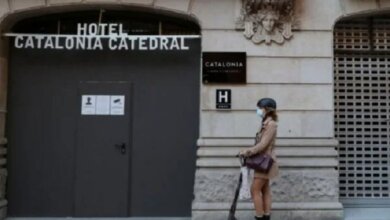 Испания во второй раз за год ввела чрезвычайное положение из-за коронавируса | Корабелов.ИНФО