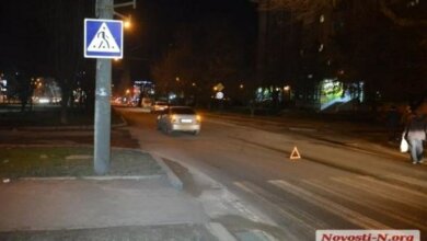 Водитель получил условный срок за то, что сбил на переходе жительницу Николаева, которая в итоге стала инвалидом | Корабелов.ИНФО