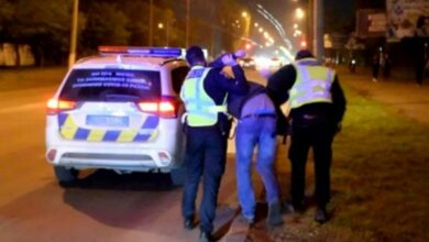 Пьяного «адвоката» задержали в Николаеве при попытке защитить своего пьяного водителя (Видео) | Корабелов.ИНФО