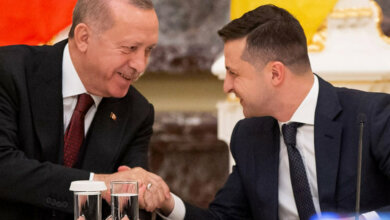 Зеленский заявил о совместном с Турцией производстве беспилотников | Корабелов.ИНФО