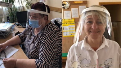 Кому удобные, а кому ужасные: николаевских учителей обеспечили щитками | Корабелов.ИНФО