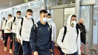 Сборная Украины по футболу из-за травм и COVID-19 осталась без 14 игроков | Корабелов.ИНФО