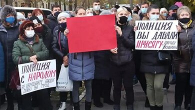 В Николаеве предприниматели протестуют против введения локдауна, о котором говорят в Кабмине | Корабелов.ИНФО image 3