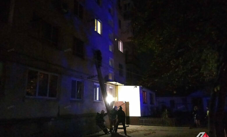 В Корабельном районе пенсионерка оставила на плите жариться картошку и уснула | Корабелов.ИНФО