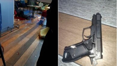 В харьковском ресторане охранник нардепа открыл стрельбу – посетители забили его бутылками насмерть | Корабелов.ИНФО