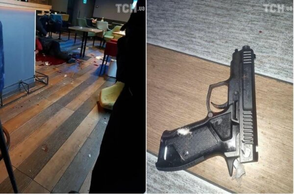 В харьковском ресторане охранник нардепа открыл стрельбу – посетители забили его бутылками насмерть | Корабелов.ИНФО