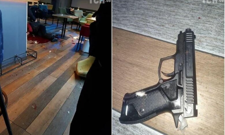 В харьковском ресторане охранник нардепа открыл стрельбу – посетители забили его бутылками насмерть | Корабелов.ИНФО