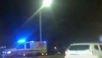 Смертельное ДТП "на перегоне" в Корабельном: "фура" сбила "Тойоту" | Корабелов.ИНФО image 1