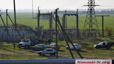 На электроподстанции под Николаевом от удара током погиб рабочий | Корабелов.ИНФО