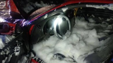 В Корабельном районе горела «Тойота» | Корабелов.ИНФО