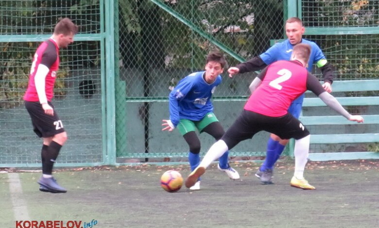 Кубок призерів у Миколаєві: "Ольвія" дала бій чемпіонам вищої ліги (відео) | Корабелов.ИНФО image 1